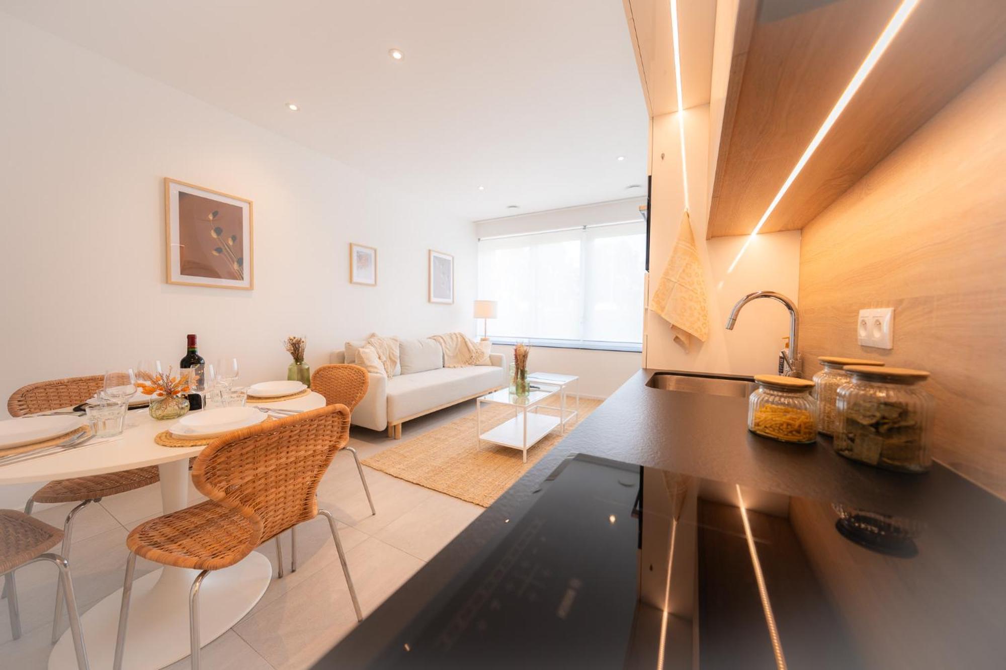 Appartement Cosy Pres De Tout ! Mons  Exterior foto