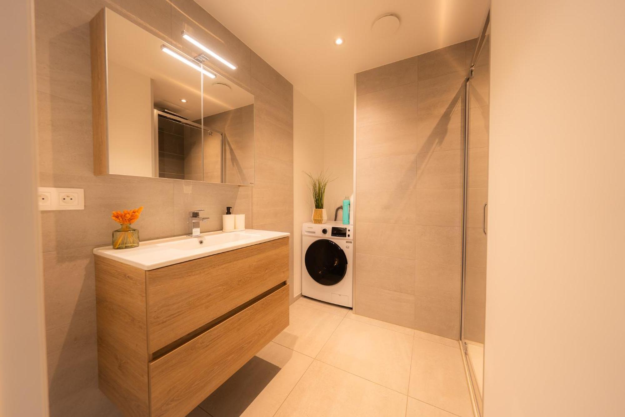 Appartement Cosy Pres De Tout ! Mons  Exterior foto